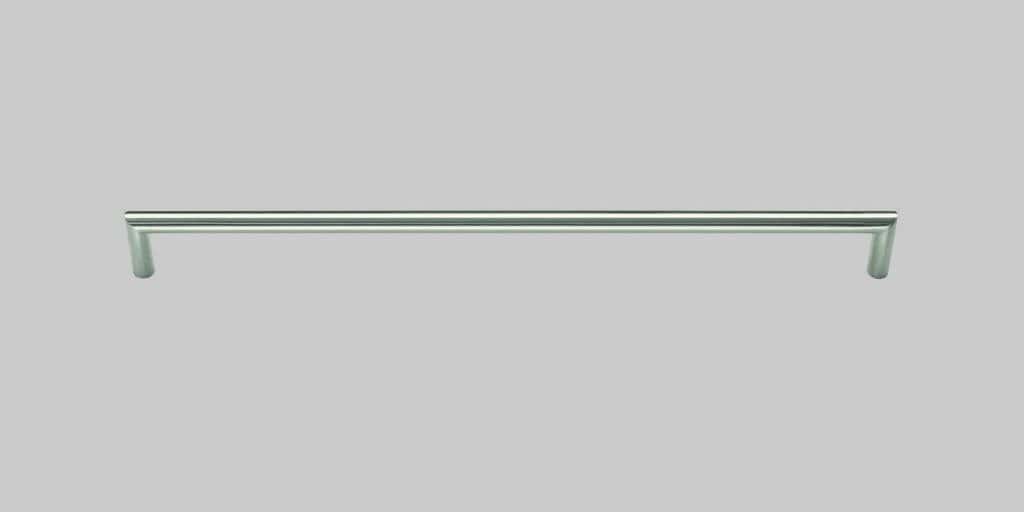 Handle for furniture, sleek and simple design.