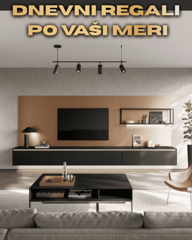 Custom-made stylish living room furniture for your home.